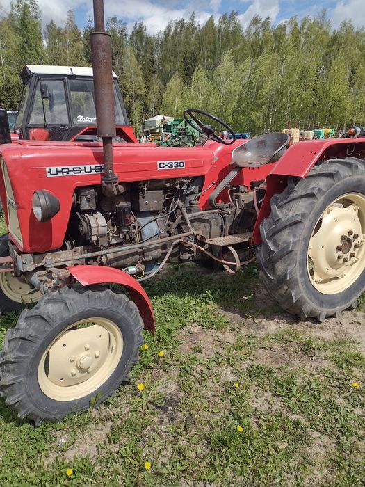 Ursus C328/330-stam bdb