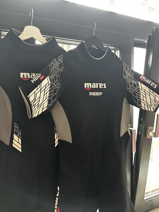 Професійні гідрокостюми MARES жіночі