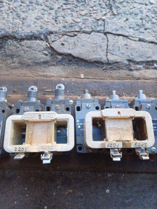 Котушки до пускателя .Пма 412.220в.380в.