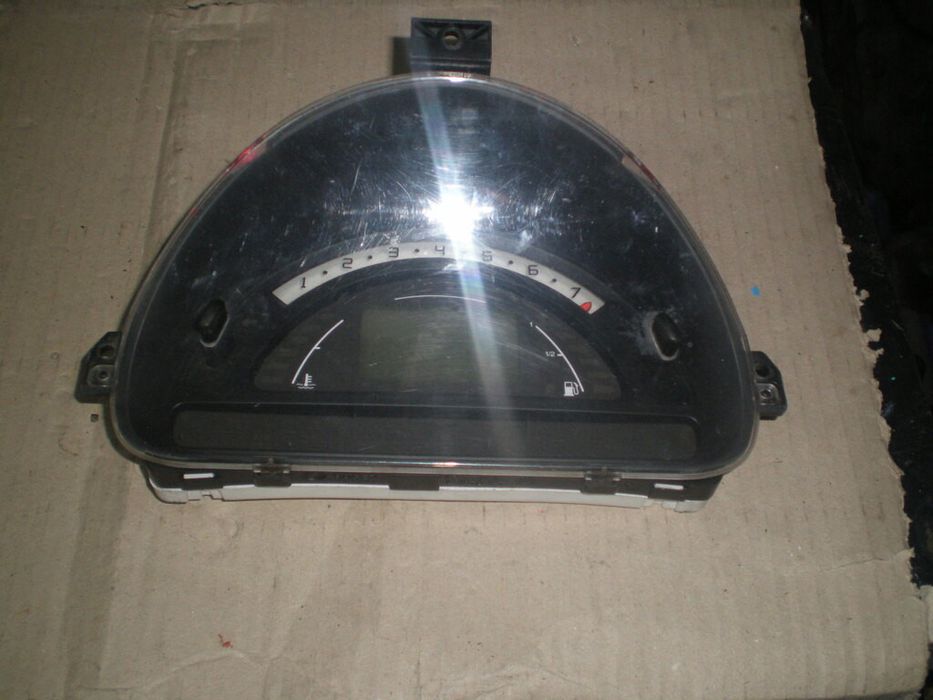 Quadrante / painel de instrumentos CITROËN C2 (JM_)