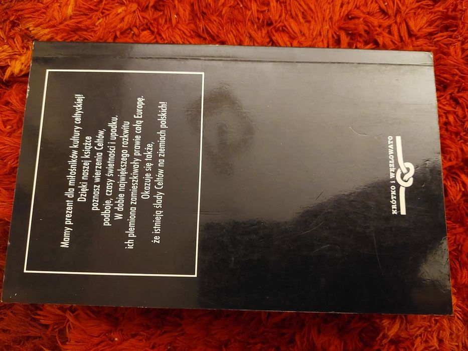 Książka  / Bożena Gierek / Celtowie