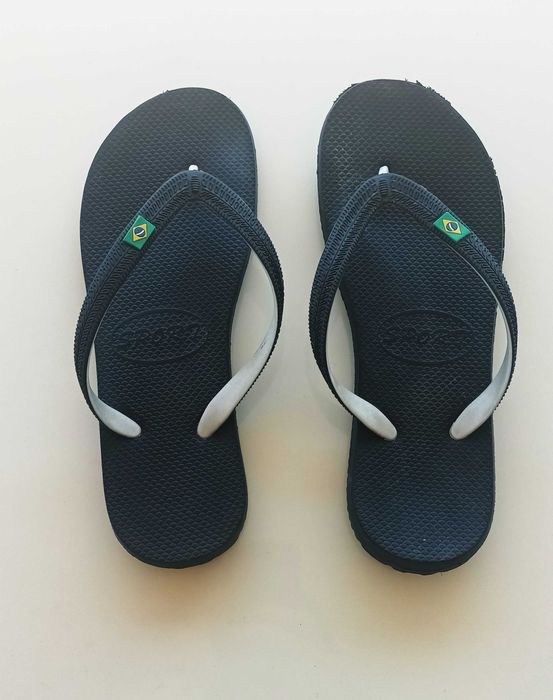 Chinelos Sport Praia - Pretos