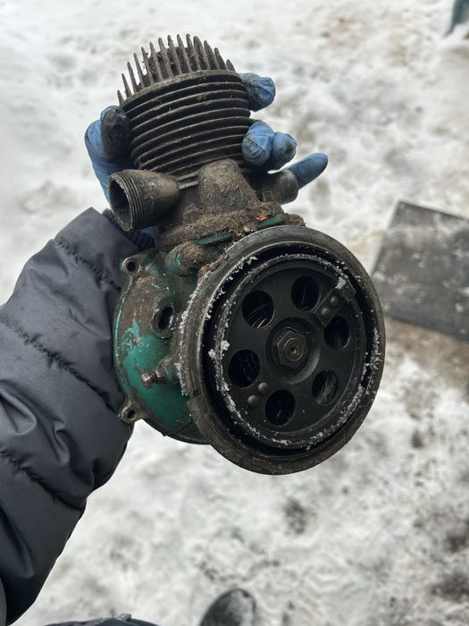 Запчасти бензопила дружба