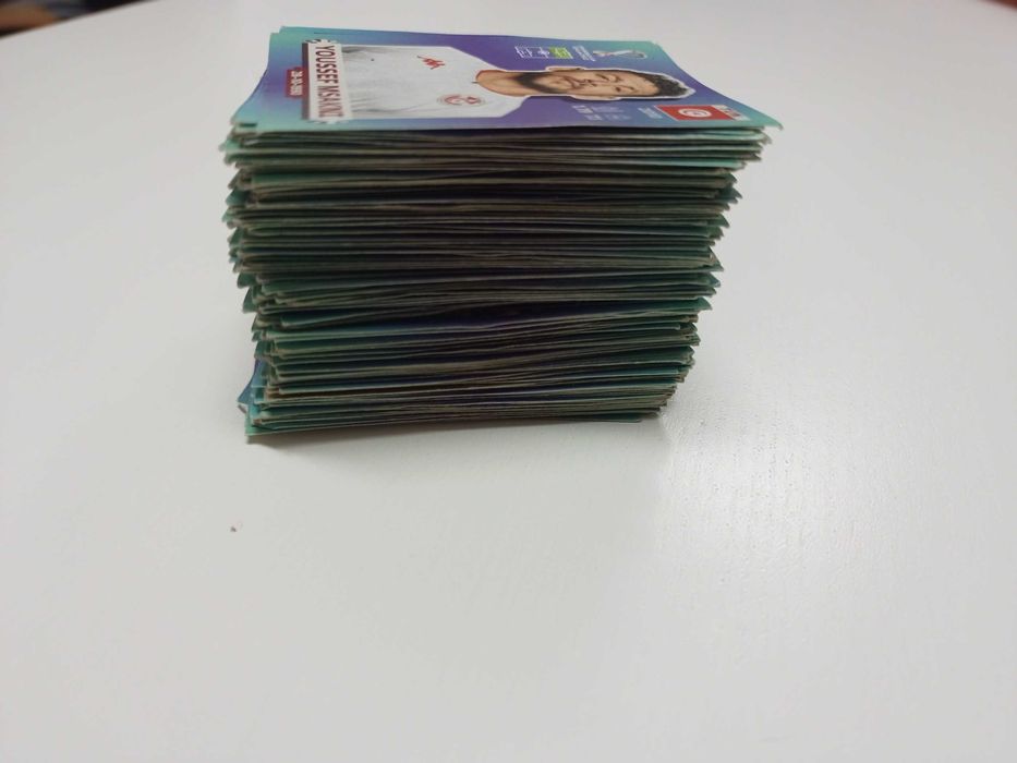 244 cartas da Copa do Mundo 2022