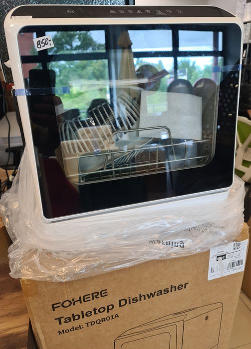 Zmywarka mini na blat 5L.