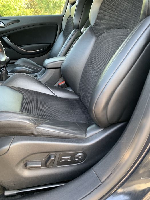 Citroen C5 2.0 HDI 138 CV 2009