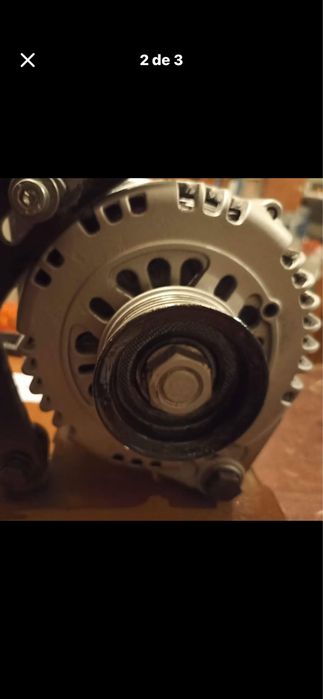 Alternador Opel Corsa