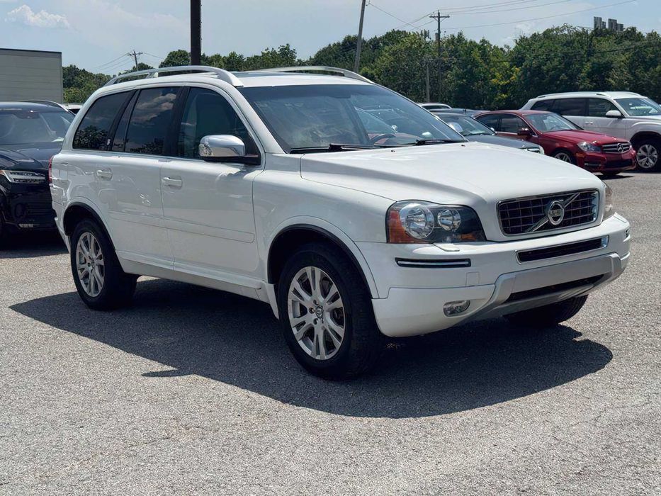 Volvo XC90      2014