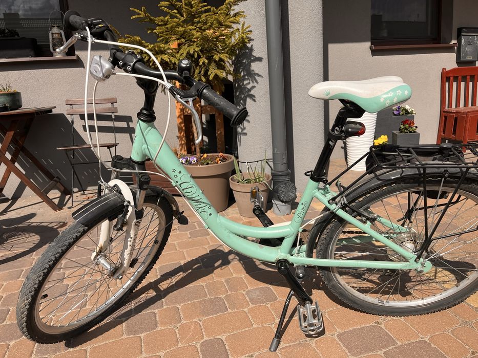 Rower dzieciecy Unibike Princess