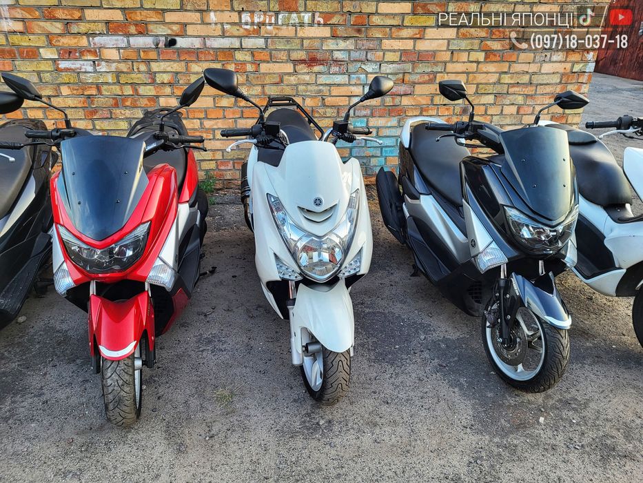 СВІЖА ПОСТАВКА Honda dio 110 pcx 125 з Японії 150 куб