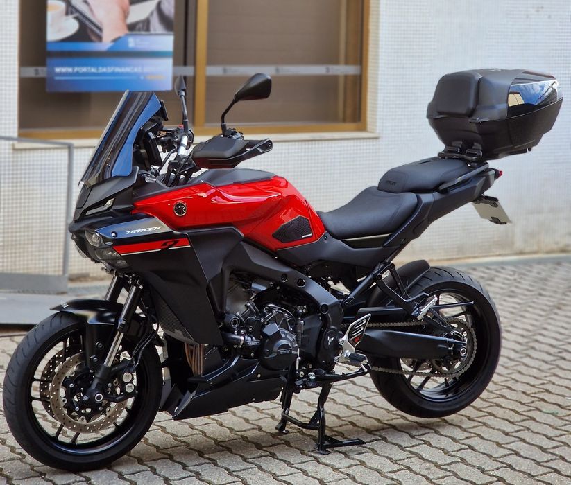 Yamaha Tracer 9 2025 c/muitos extras