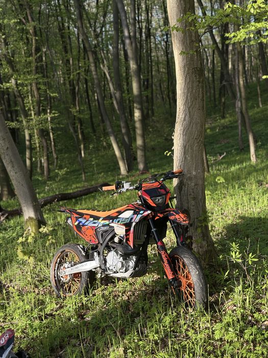 Kovi Max 300 supermoto обмін