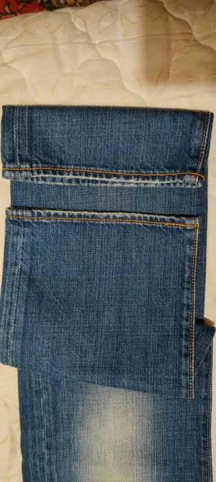 Levi's 501 джинсы