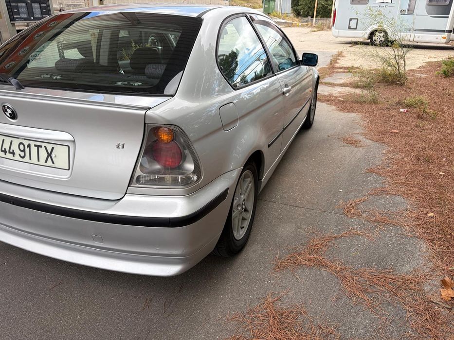 BMW 316 ti compact