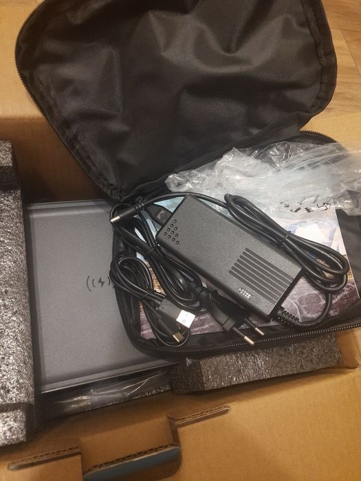 Зарядна станція Fine Life Pro 500 Wh, зарядка до 5 годин