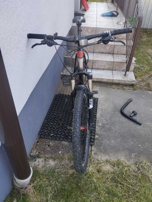 Rower górski MTB