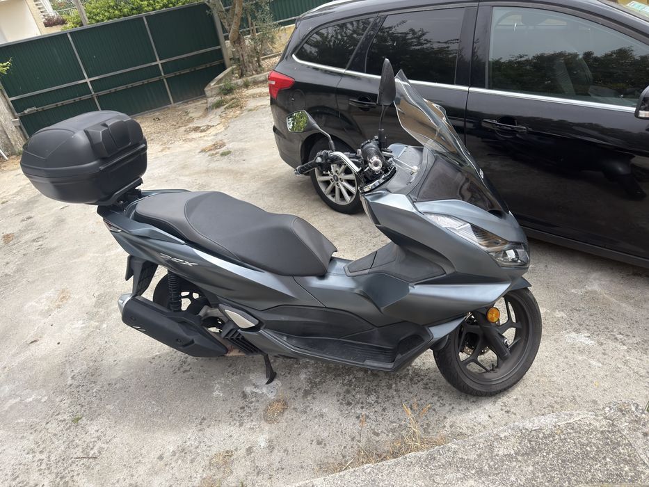 PCX 125cc 37mil km