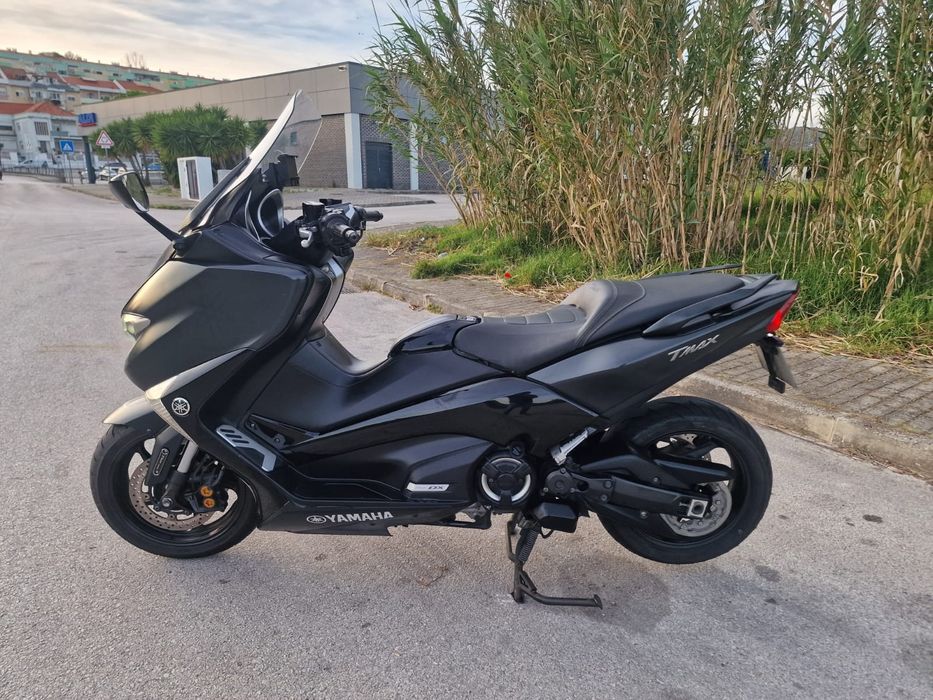 Yamaha tmax 530 dx