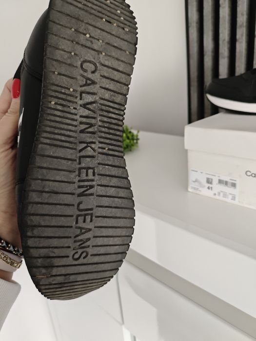 Calvin Klein Sneakersy