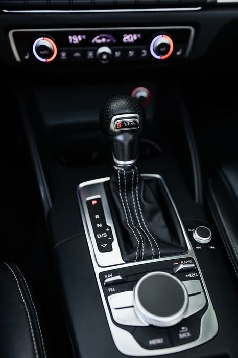 Audi A3 Cabrio 1.8 TFSI quattro S tronic S line Sport Pack