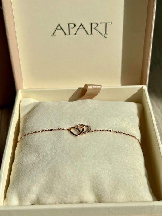 Золотий браслет 585 проби новий