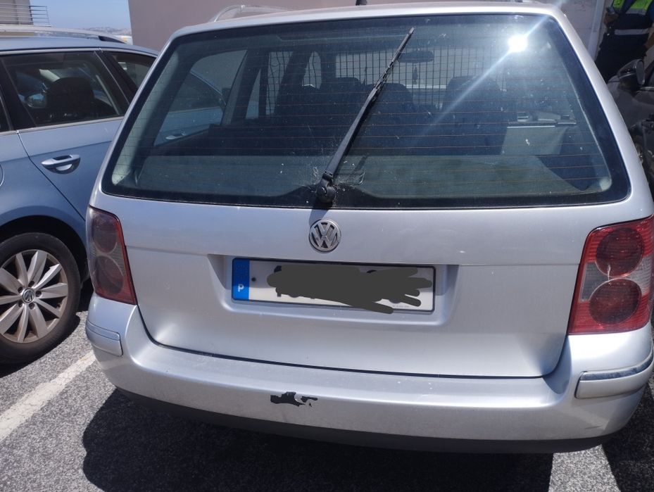 Passat 1.9 TDI 130cv
