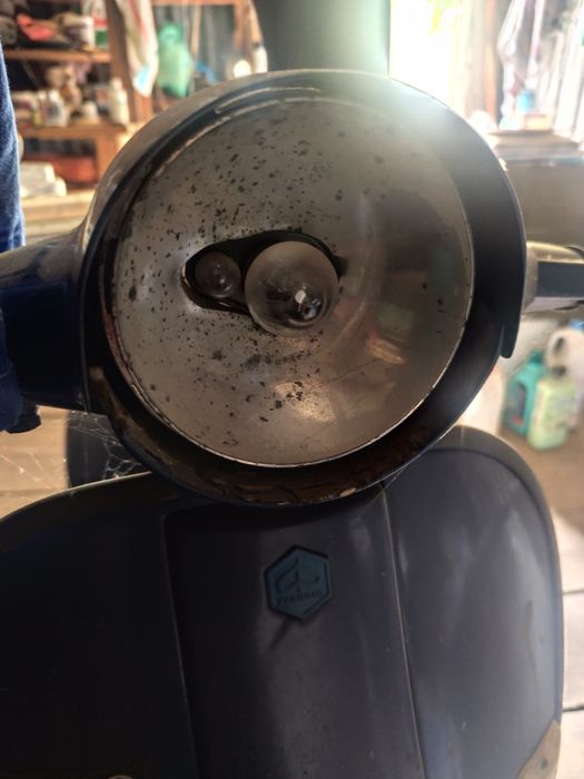 Vespa PX 50 de 1986