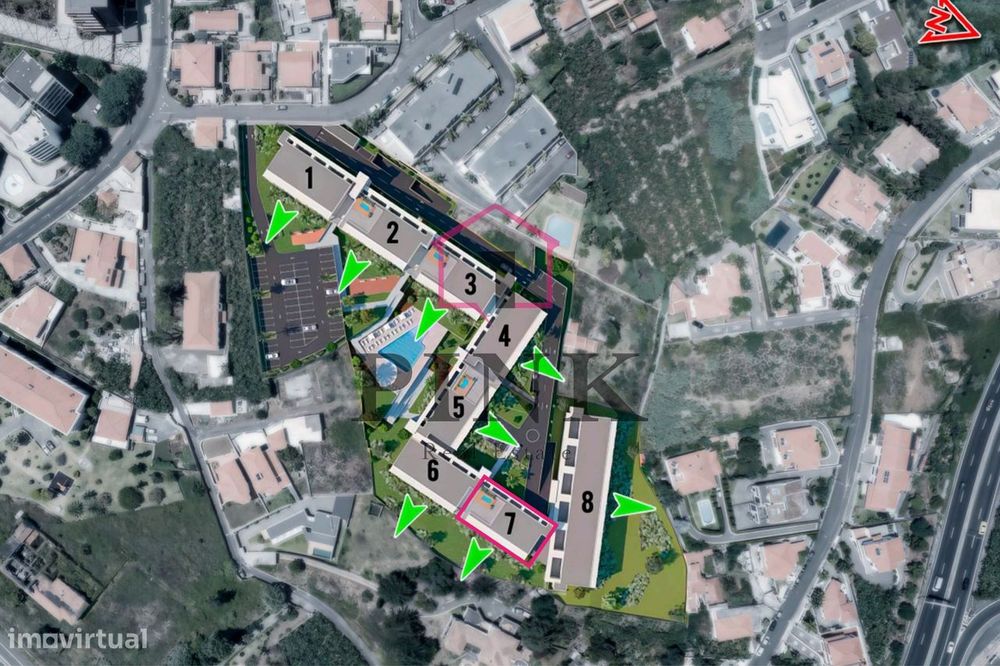 The Hills, Virtudes | T2 Novo 2027 com Piscina