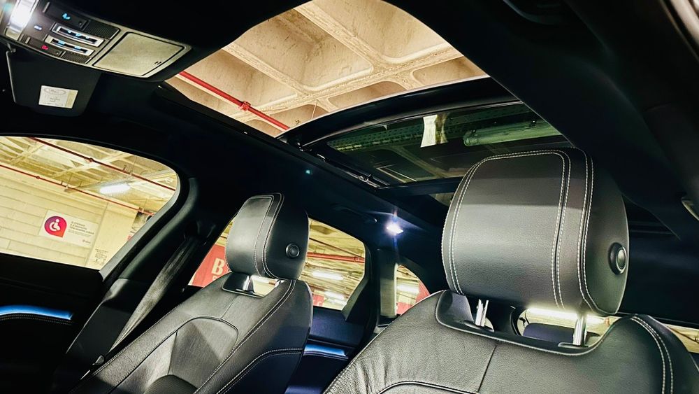 Jaguar f pace 3.0 TDV6