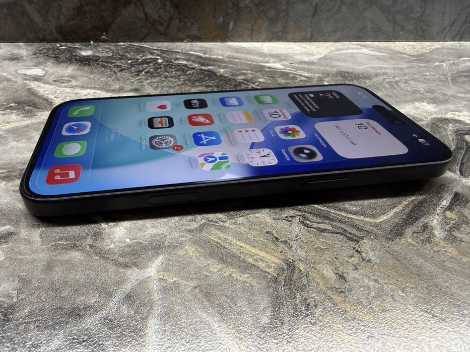 Iphone 16 Plus 256Gb Неверлок Bat 100% Новый 1 цыкл