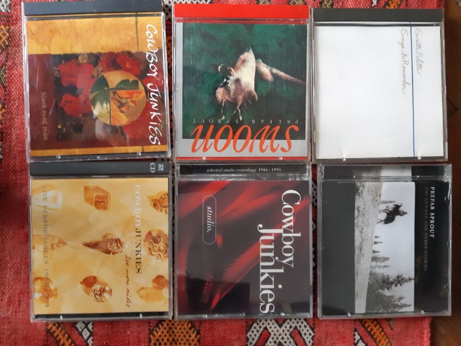 vendo cd police, joe jackson, sting , the the, iggy pop, luz casal, et