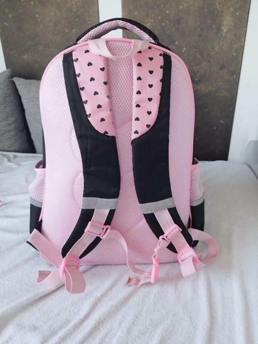 Plecak szkolny jak nowy