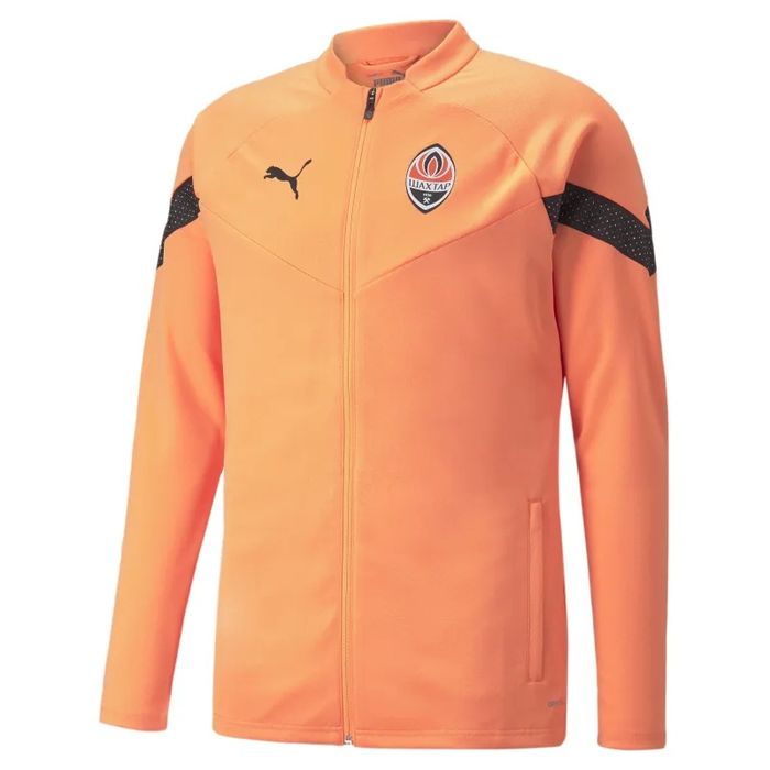 Олімпійка ФК «Шахтар» Puma FCSD Training Jacket сезону-2023/24