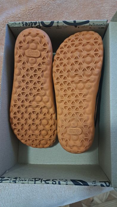 Tenis Futebol Barefoot 32 (ate 21cm)