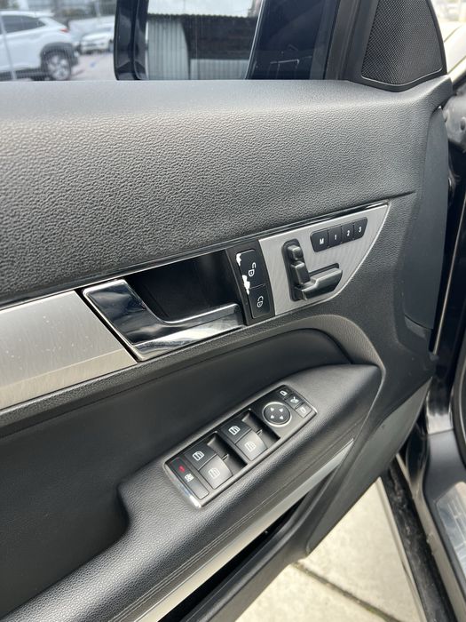 Mercedes-Benz E-Class Coupe