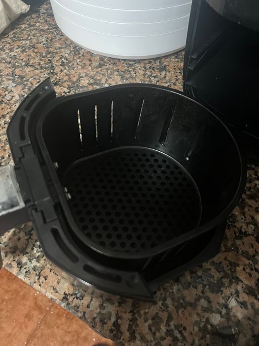 Air frier com pouca utilização