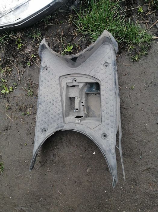 Крыло переднее хонда Today AF67