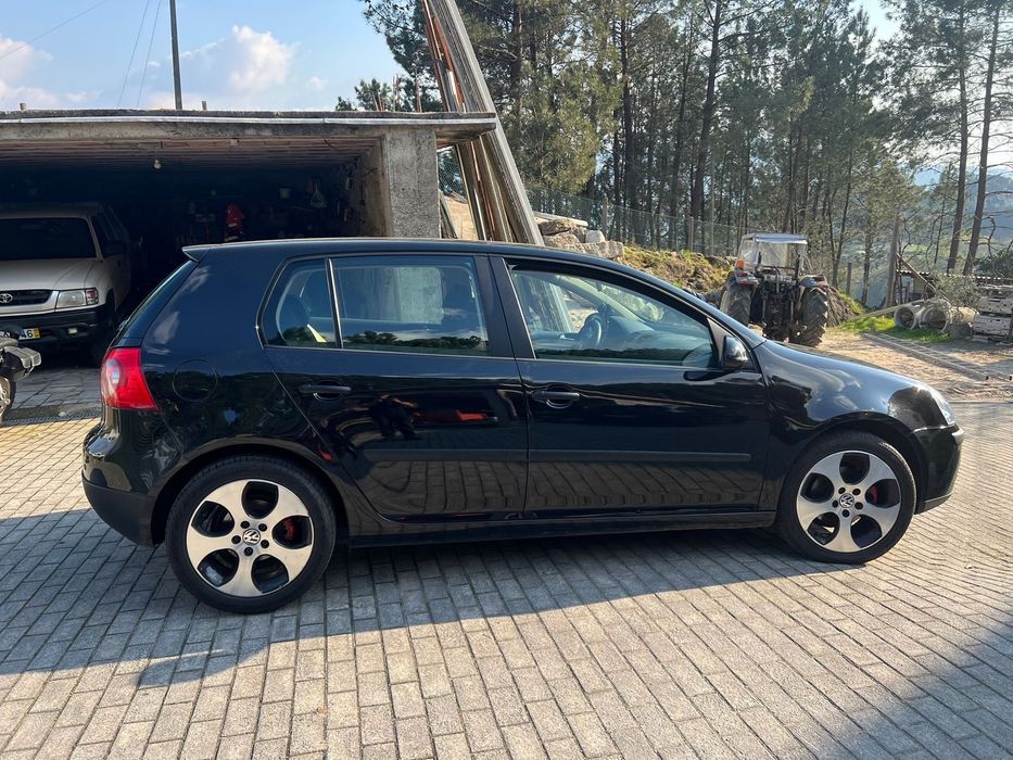 VW Golf 5 1.9 TDI (2004)