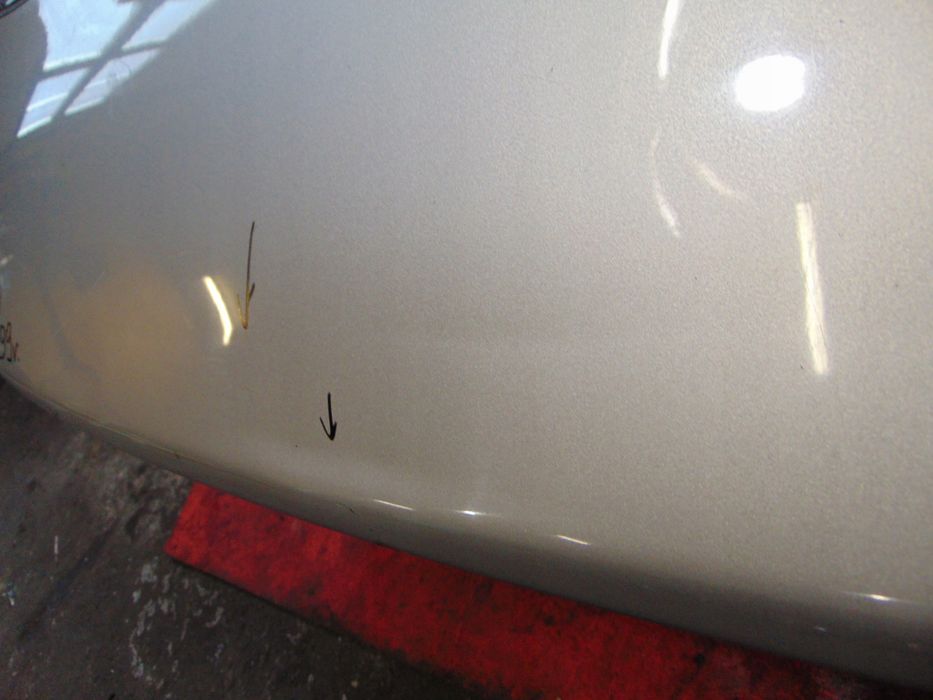 honda accord 6 vi hb 5d klapa bagażnika szyba nh614m