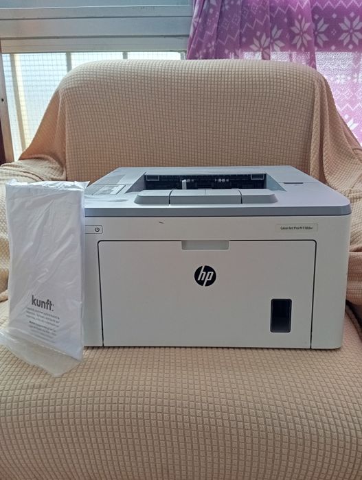 Impressora HP a laser