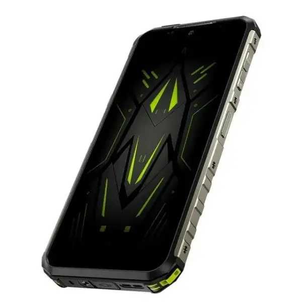 Защищенный смартфон ULEFONE ARMOR 22 8/128GB Green 6600mAh