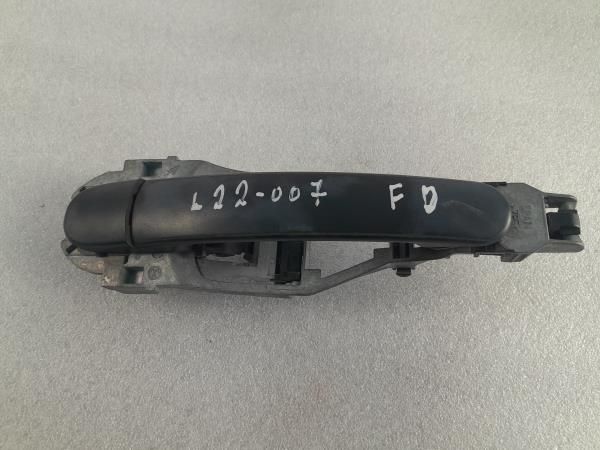 Puxador porta frente direita VOLKSWAGEN Fox (5Z1, 5Z3, 5Z4)