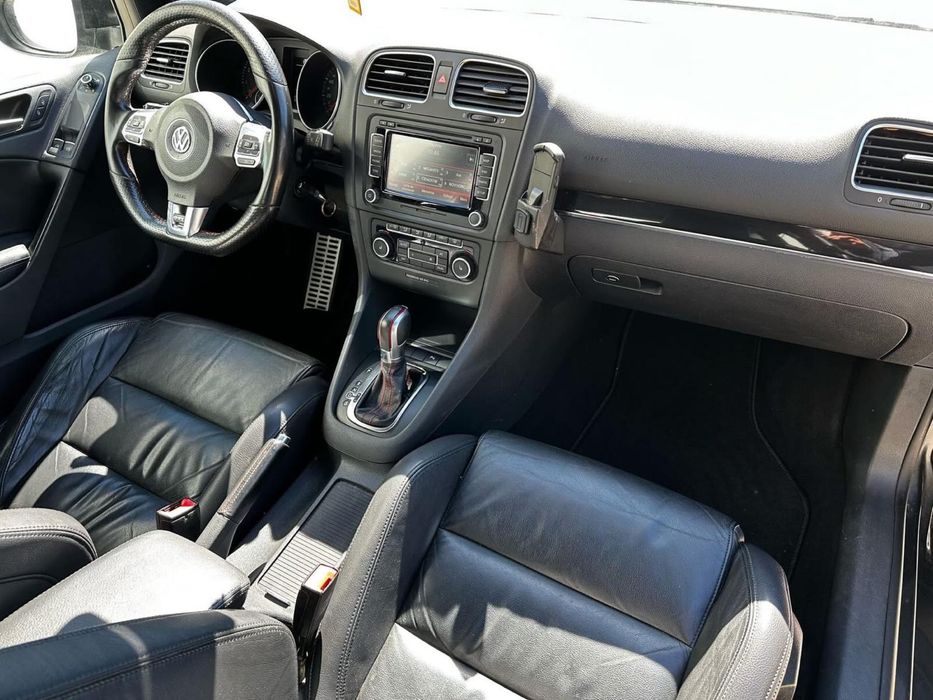 Golf GTI ano 2011 caixa DSG