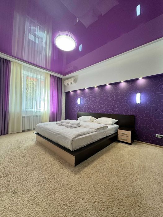 ApartPoltava Неповторні апарт. з КУТОВОЮ ванною поряд стадіону ВОРСКЛА