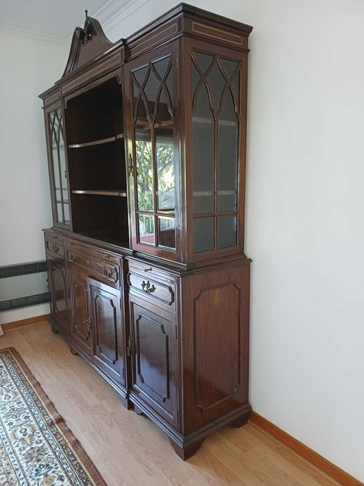 Mobília de sala de jantar