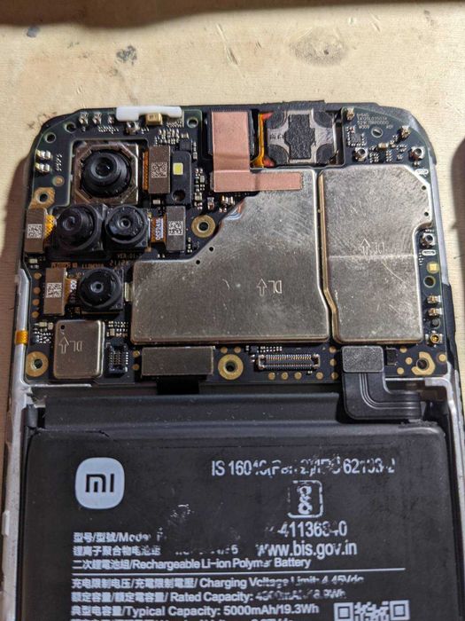 Продам Xiaomi Redmi Note 10S  по частям