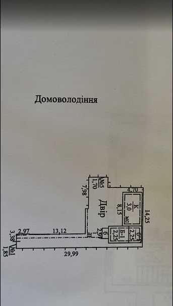 Продаж будинку район 3 міської лікарні