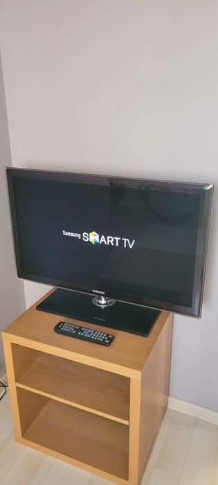 tv samsung smart 32 uszkodzony