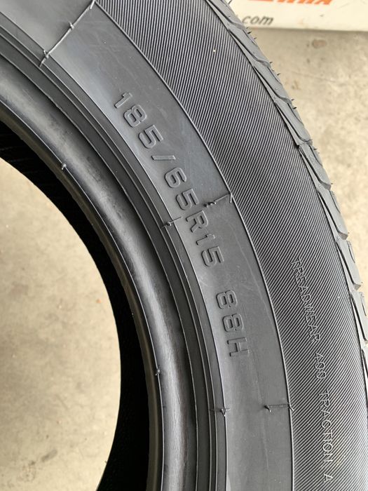 (8шт) нові 185/65R15 Ovation VI-682 (88H) літні шини