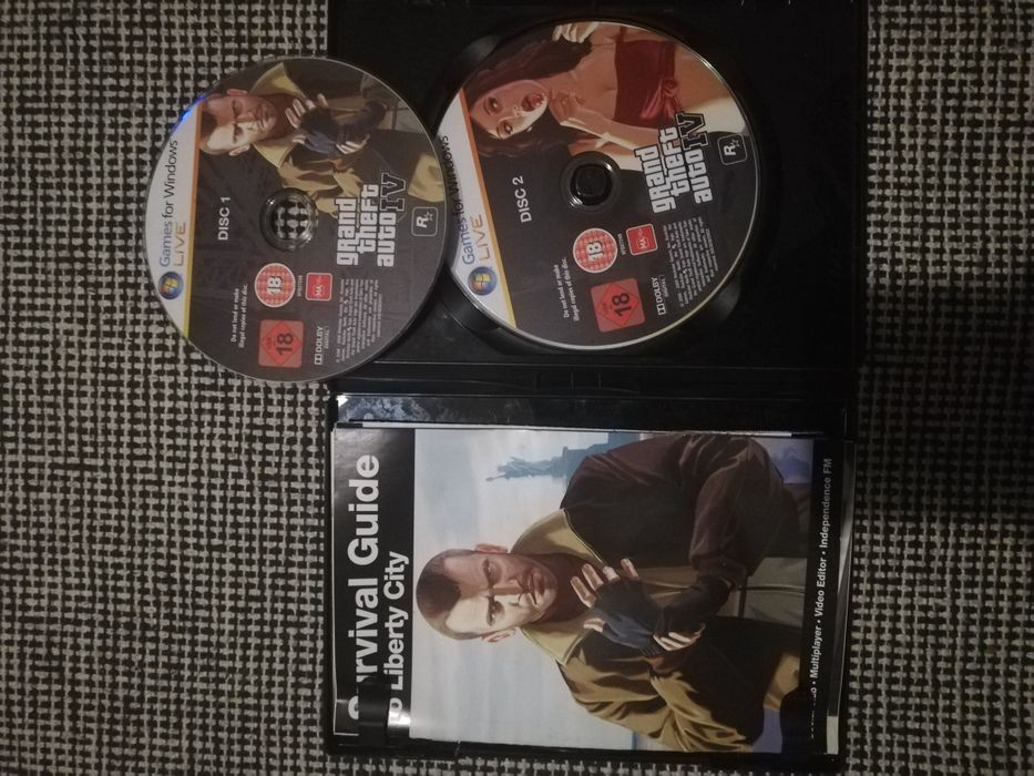 Gta IV for Windows com mapa